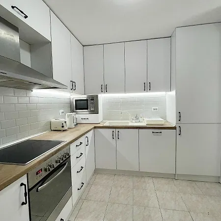 Appartement Fenix 2 Bedroom Center *