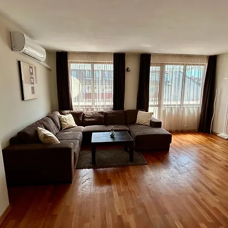 Appartement Fenix 2 Bedroom Center *